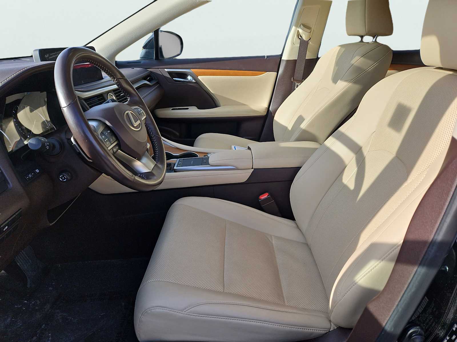 2020 Lexus RX 350 - Photo 35