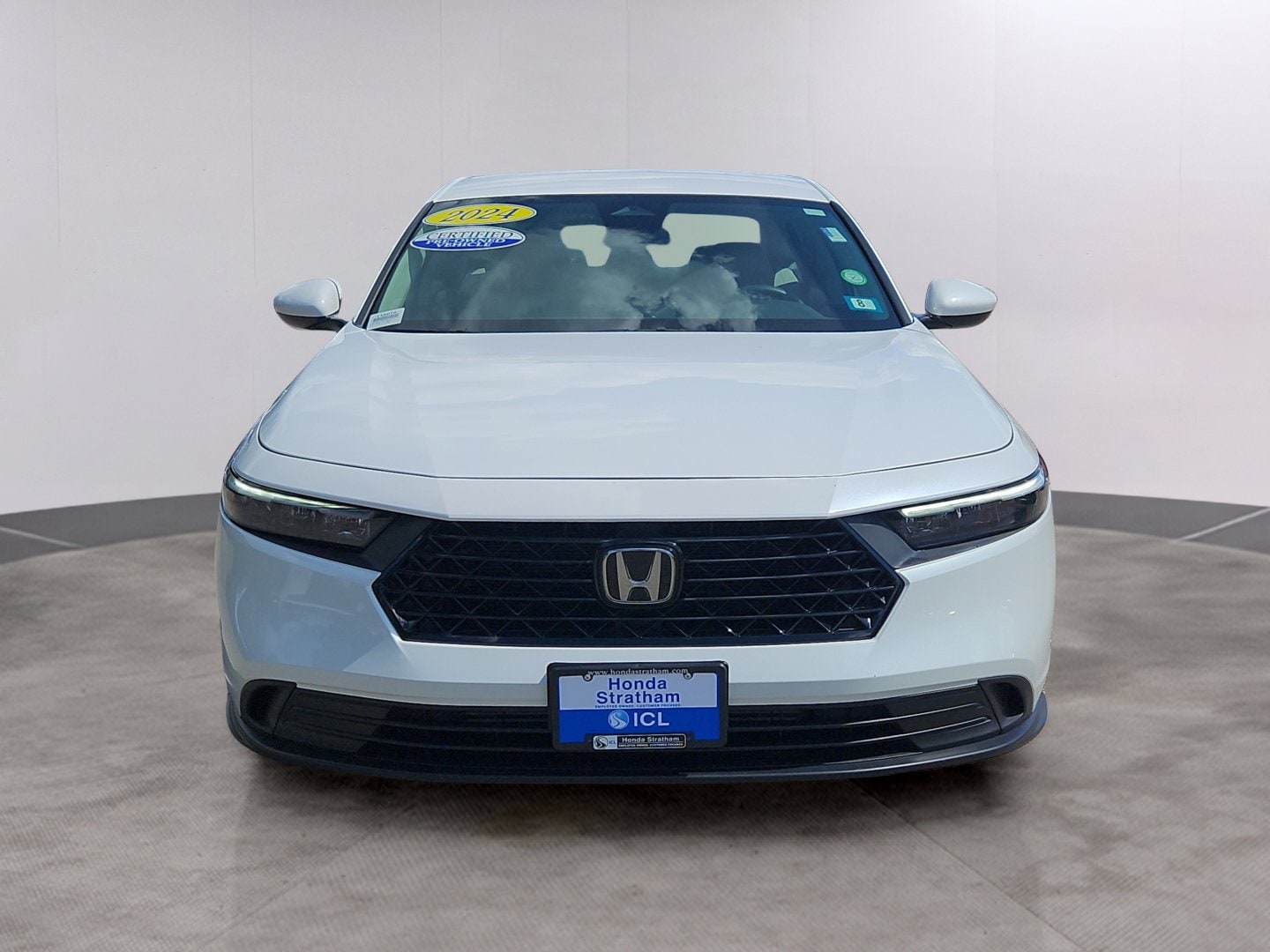 2024 Honda Accord LX - Photo 22
