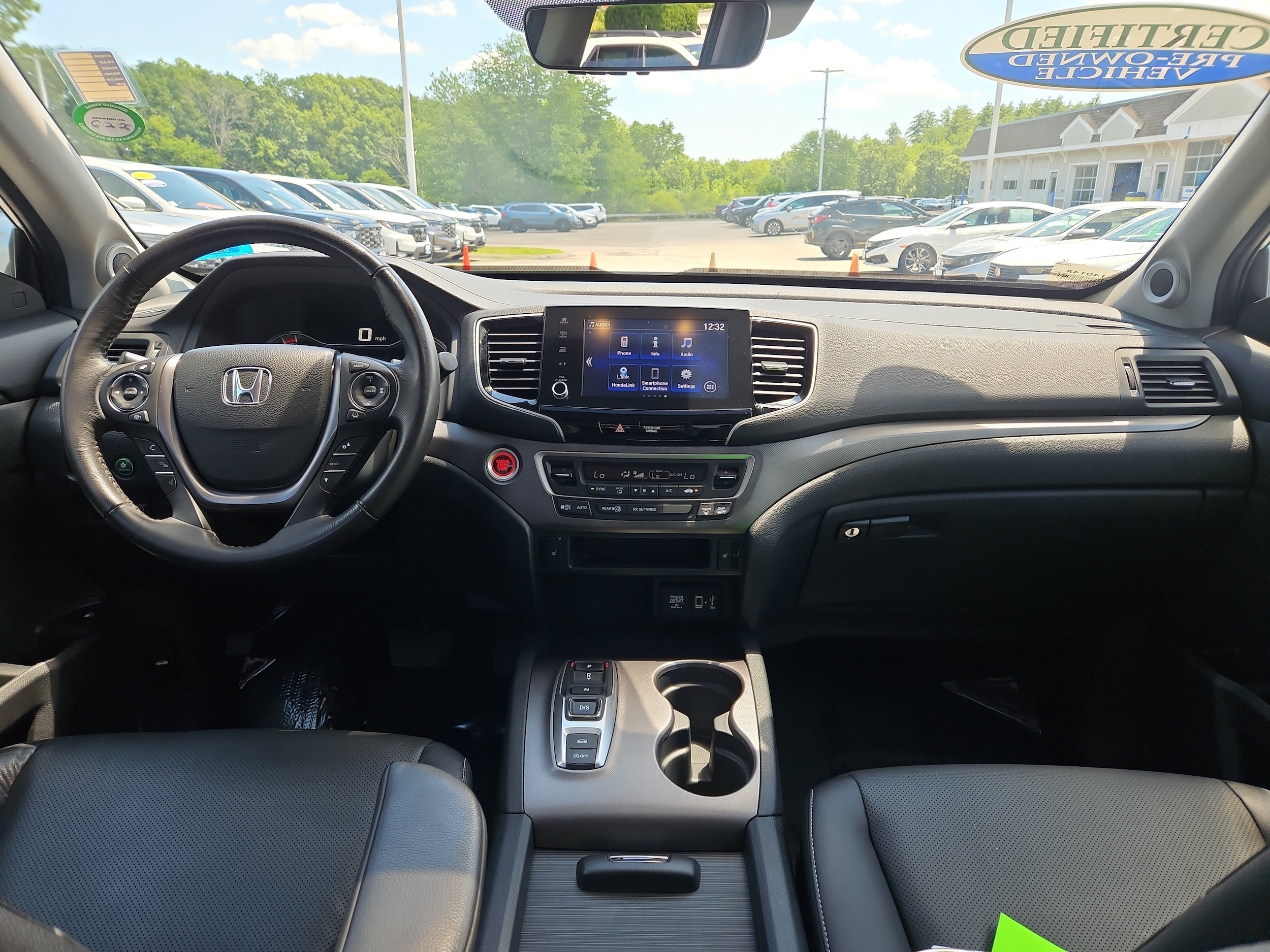 2023 Honda Ridgeline RTL - Photo 30