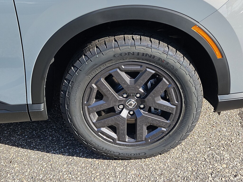 New 2026 Honda CR-V Hybrid TrailSport SUV