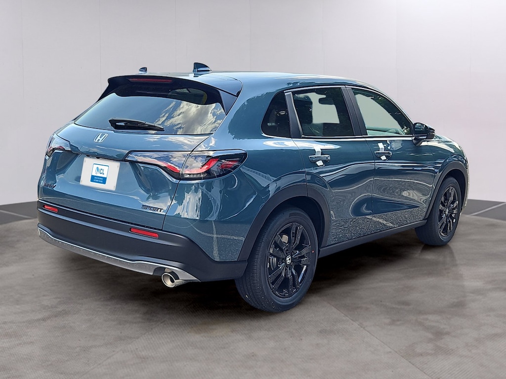 New 2027 Honda HR-V Sport SUV