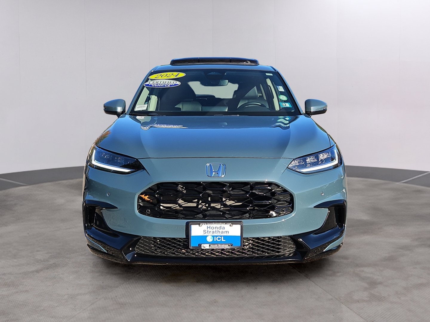 2024 Honda HR-V EX-L - Photo 27