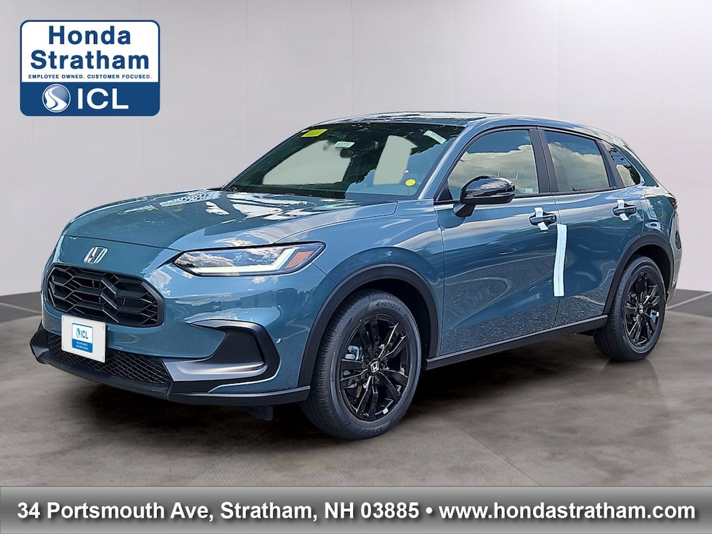 New 2027 Honda HR-V Sport SUV