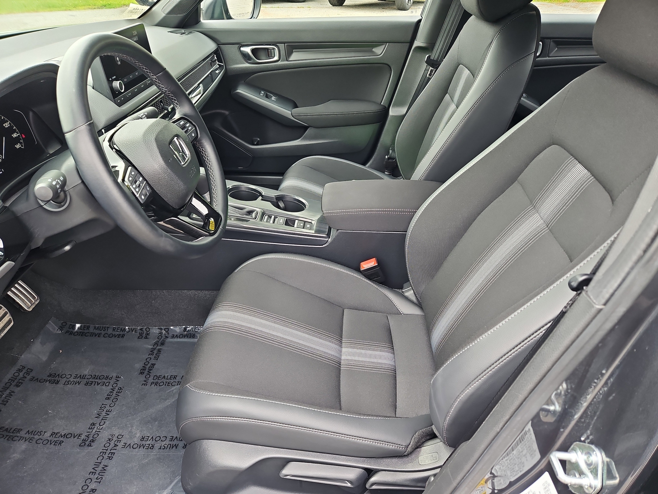 2024 Honda Civic Sport - Photo 13