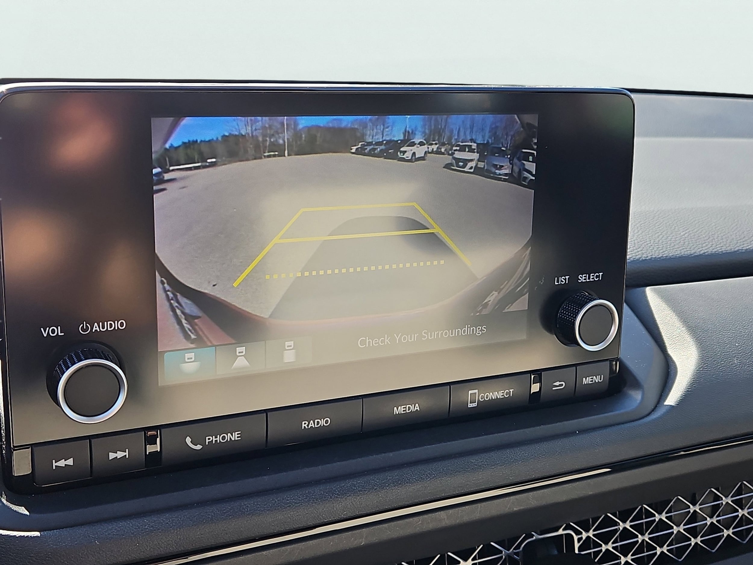 2023 Honda Accord EX - Photo 9