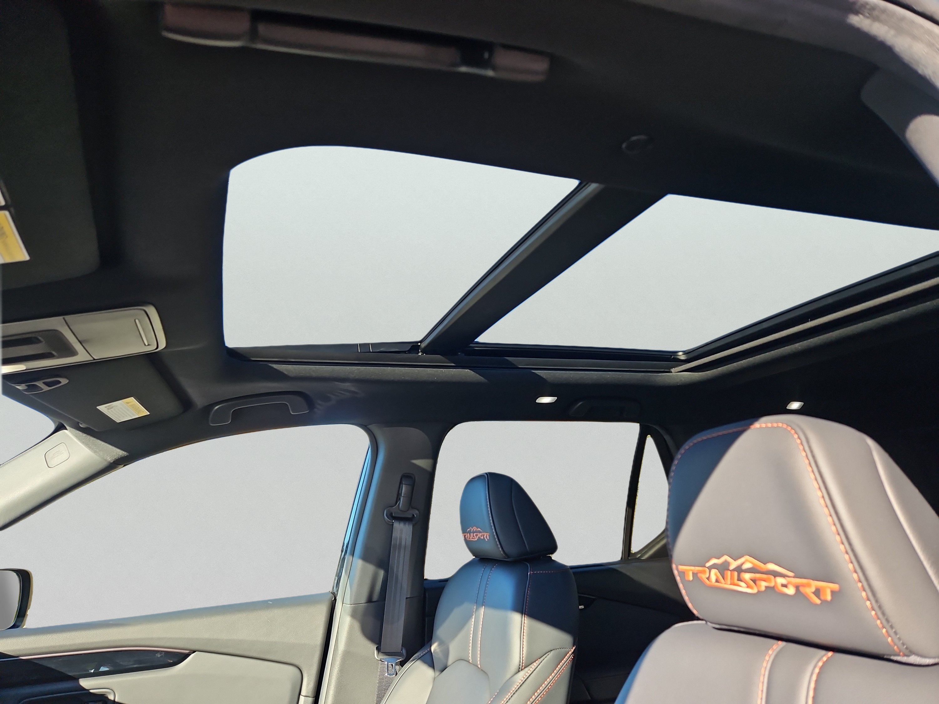2025 Honda Pilot TrailSport - Photo 8