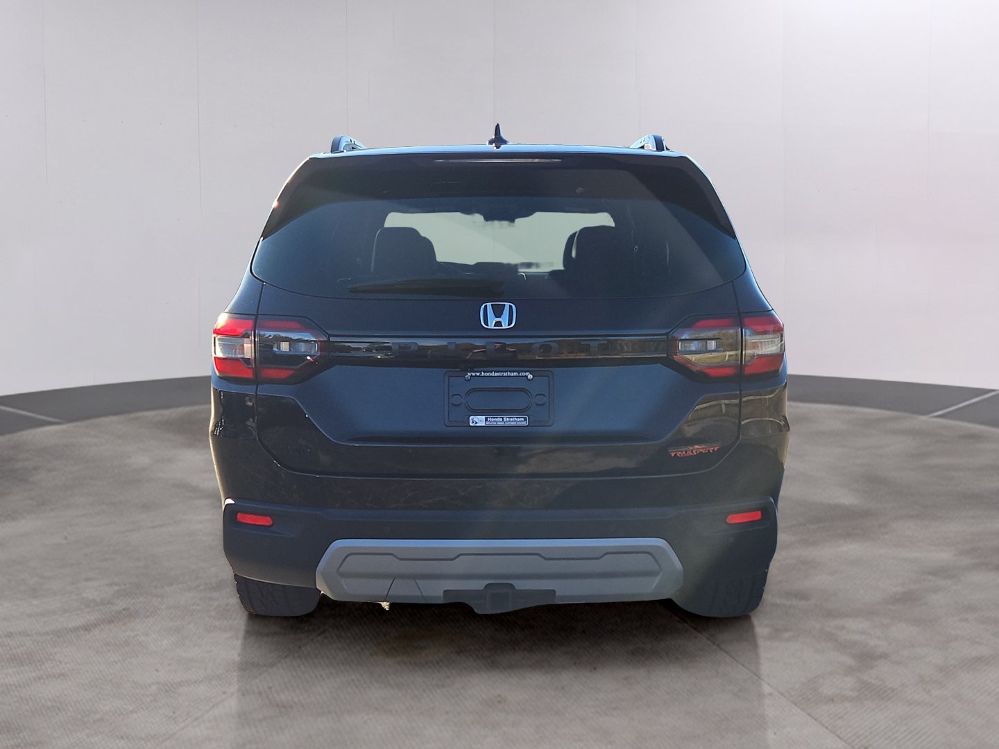 2025 Honda Pilot TrailSport - Photo 32