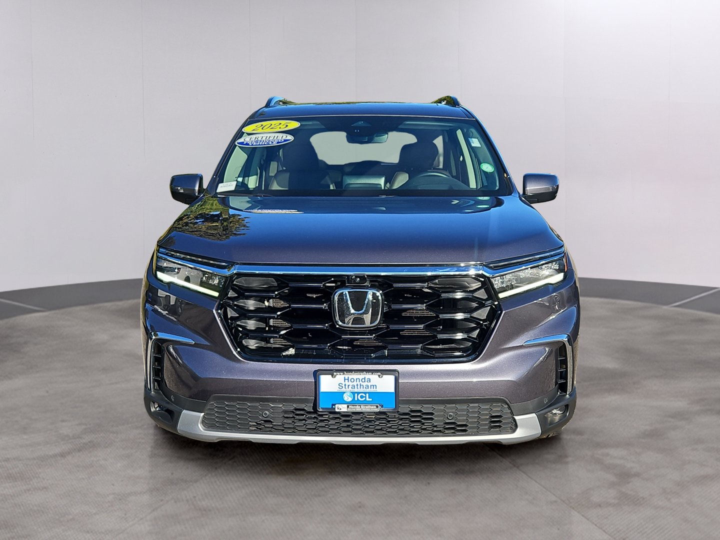 2025 Honda Pilot Elite - Photo 32