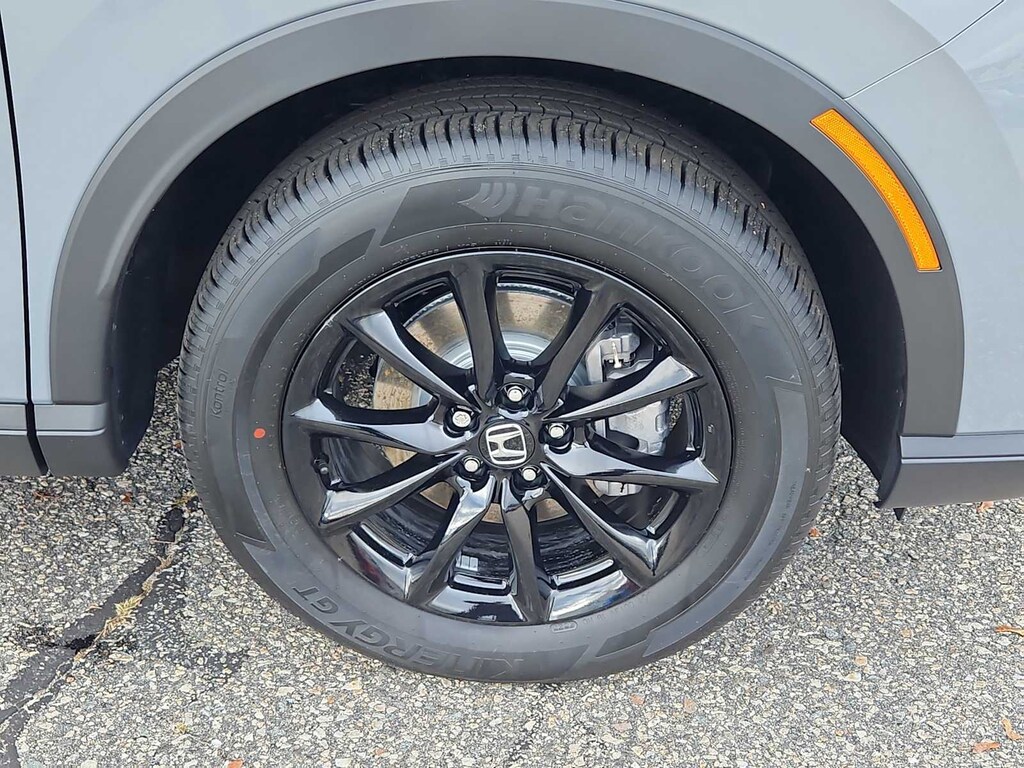 New 2026 Honda CR-V Hybrid Sport-L SUV