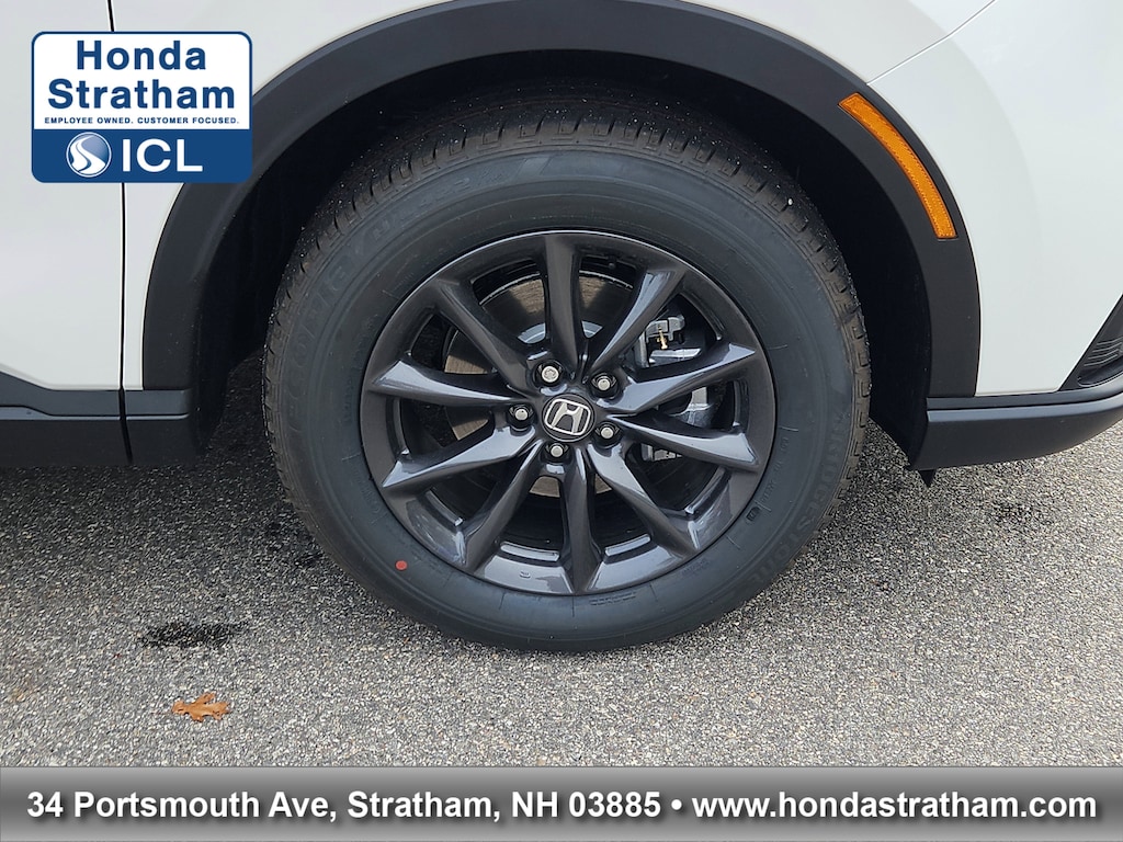 New 2026 Honda CR-V EX-L EX-L AWD