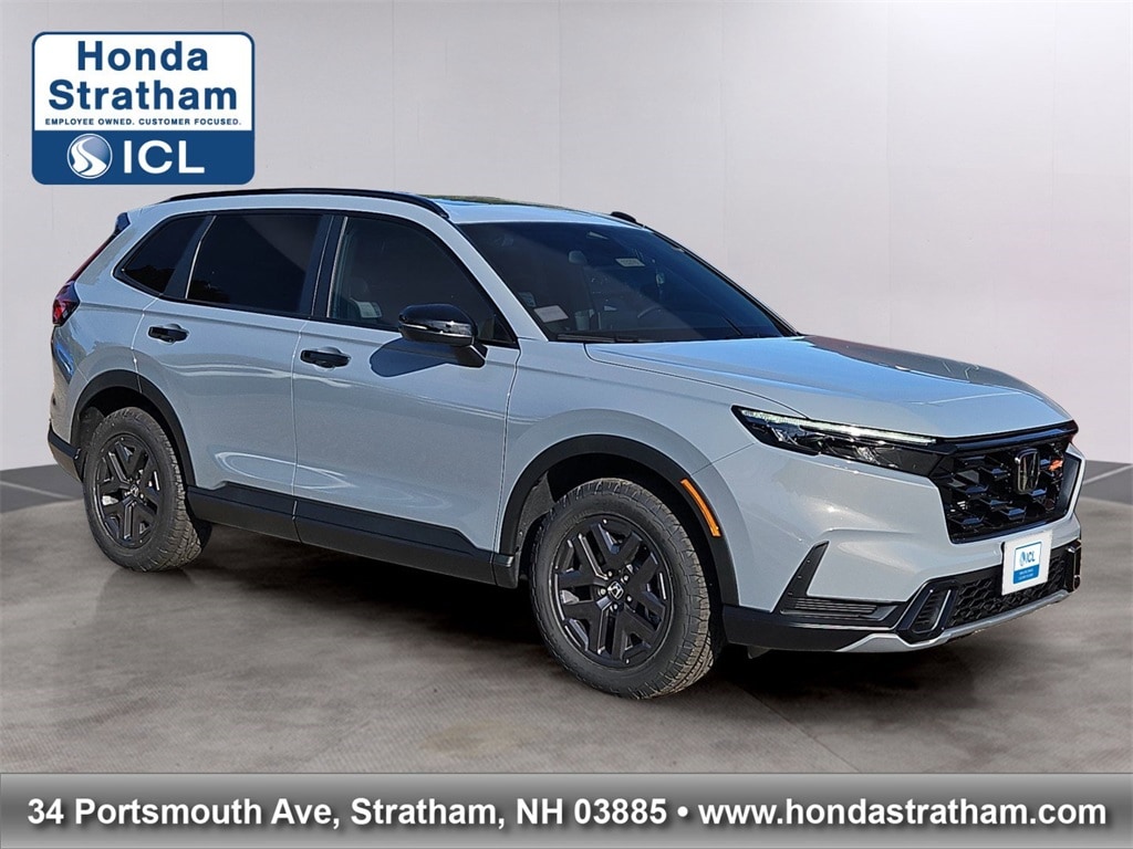 2026 Honda CR-V TrailSport's photo