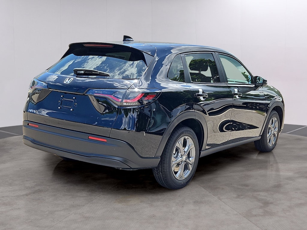 New 2027 Honda HR-V LX SUV