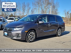Used 2026 Honda Odyssey EX-L EX-L Auto for sale in Stratham, NH