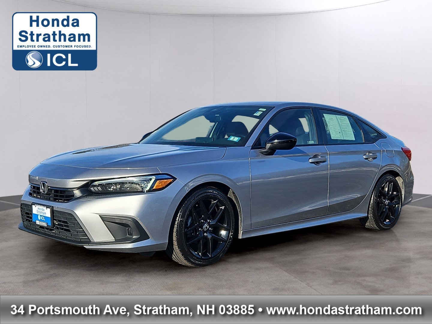 2023 Honda Civic Sport's photo