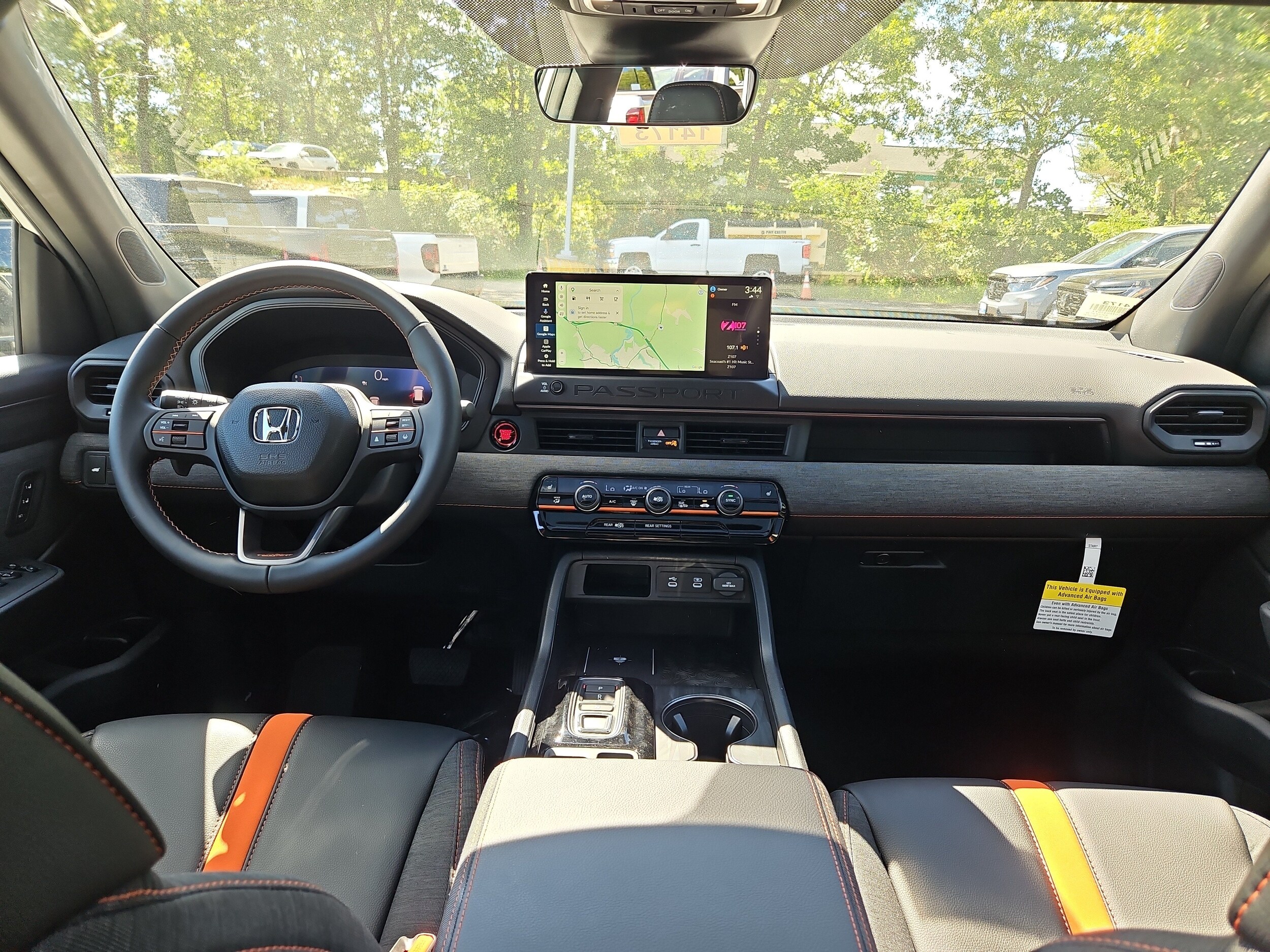 2026 Honda Passport TrailSport - Photo 23