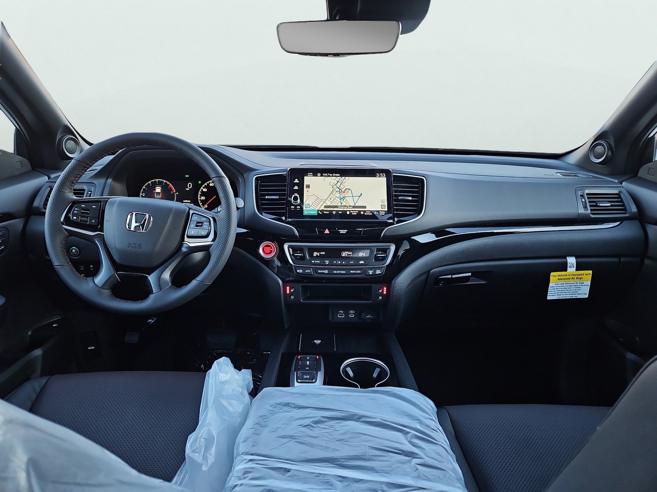 2026 Honda Ridgeline Black Edition - Photo 8