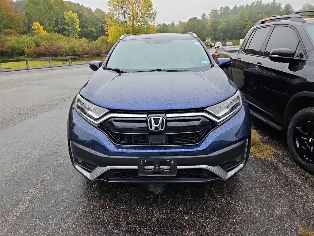 2020 Honda CR-V Touring photo 2