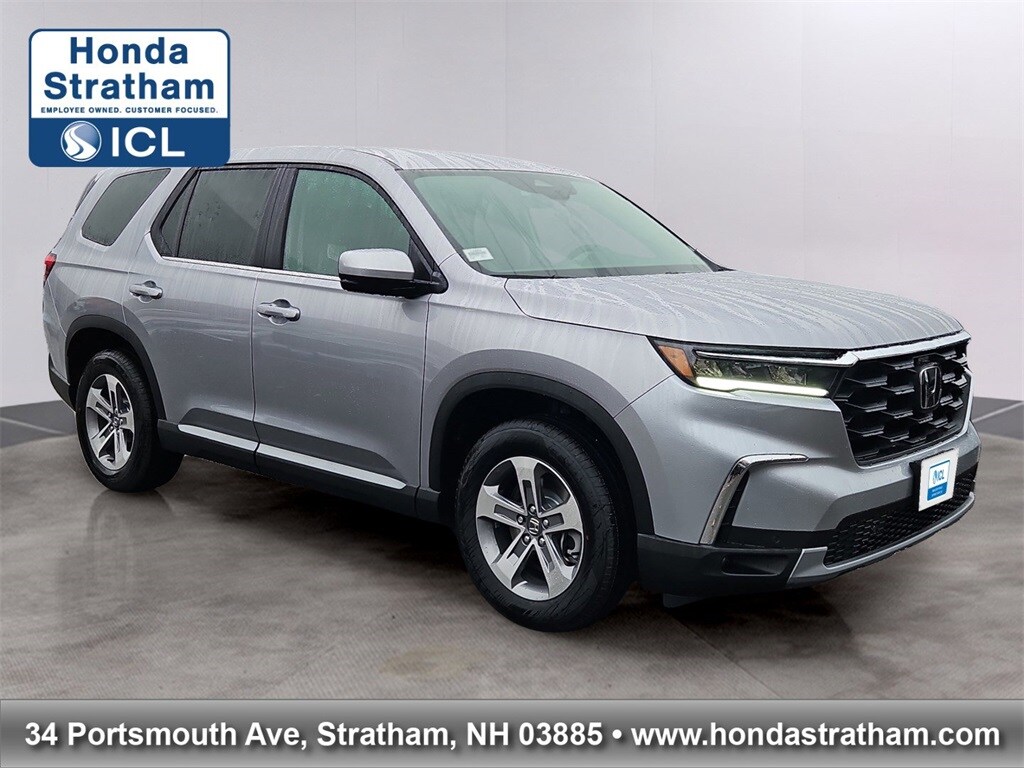 New 2025 Honda Pilot EX-L EX-L AWD