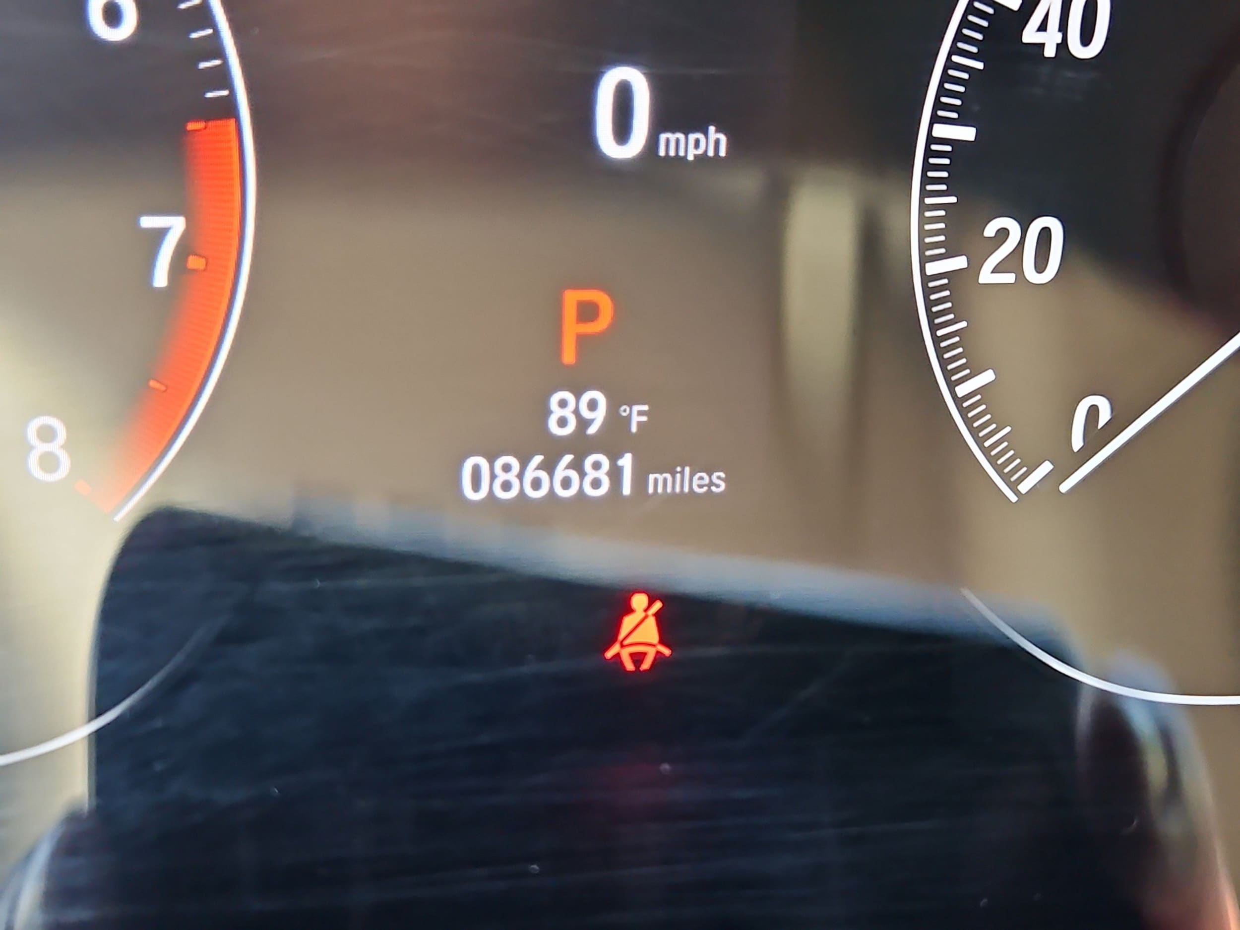 2021 Honda Accord LX - Photo 6