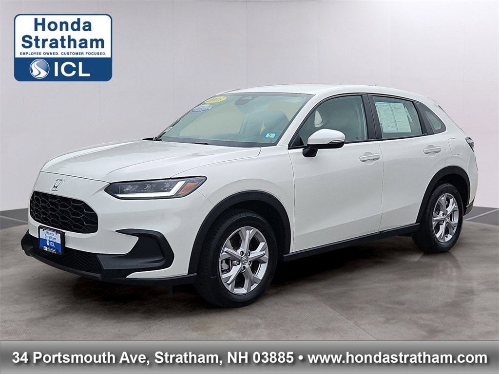 2025 Honda HR-V LX AWD CVT 