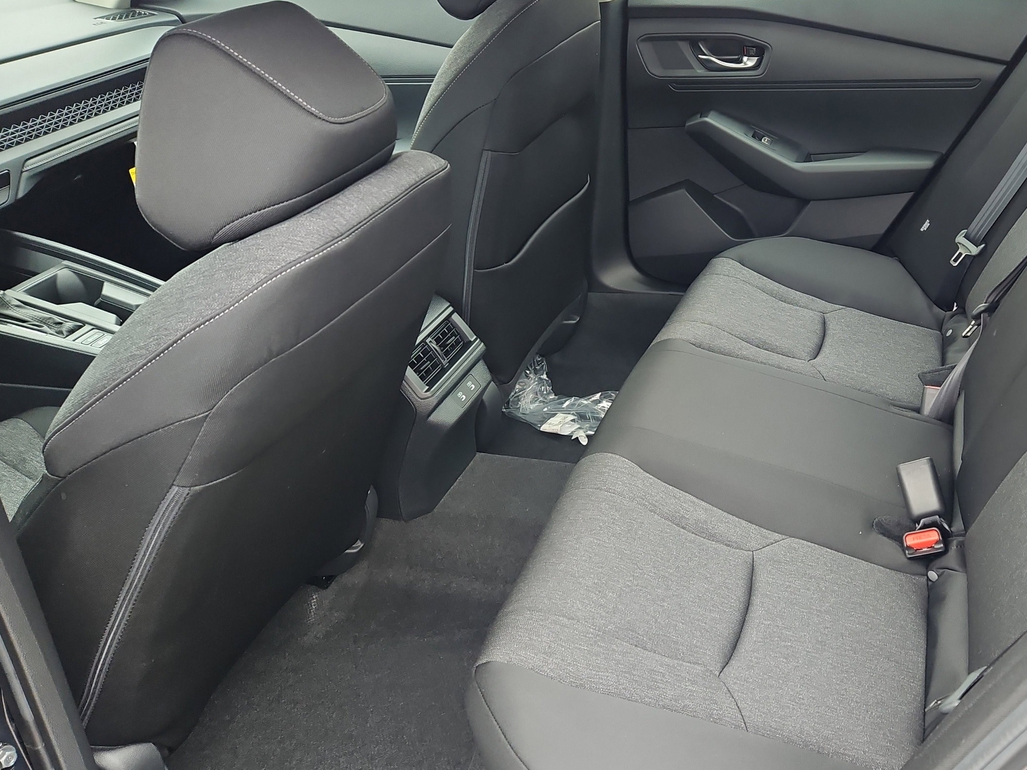 2026 Honda Accord LX - Photo 15