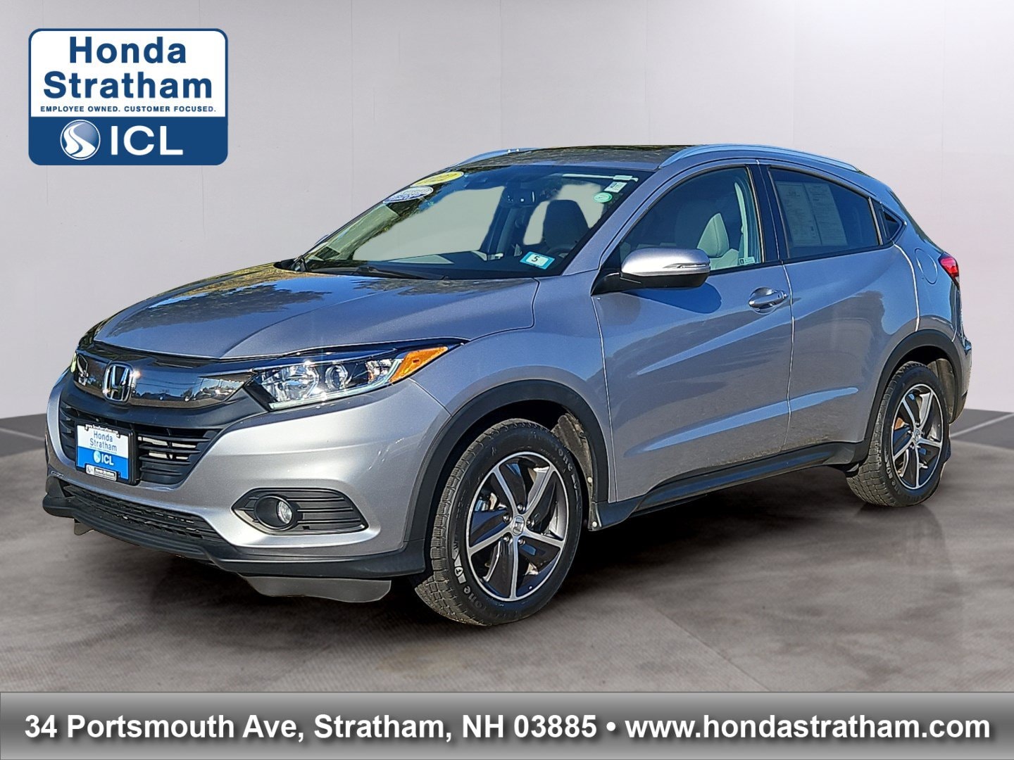 2022 Honda HR-V
