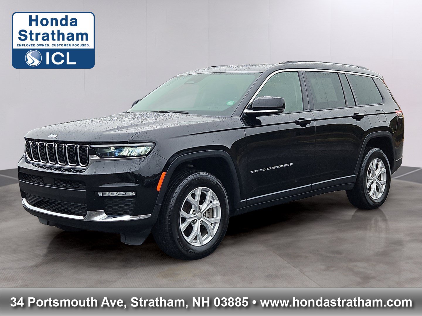 2023 Jeep Grand Cherokee L
