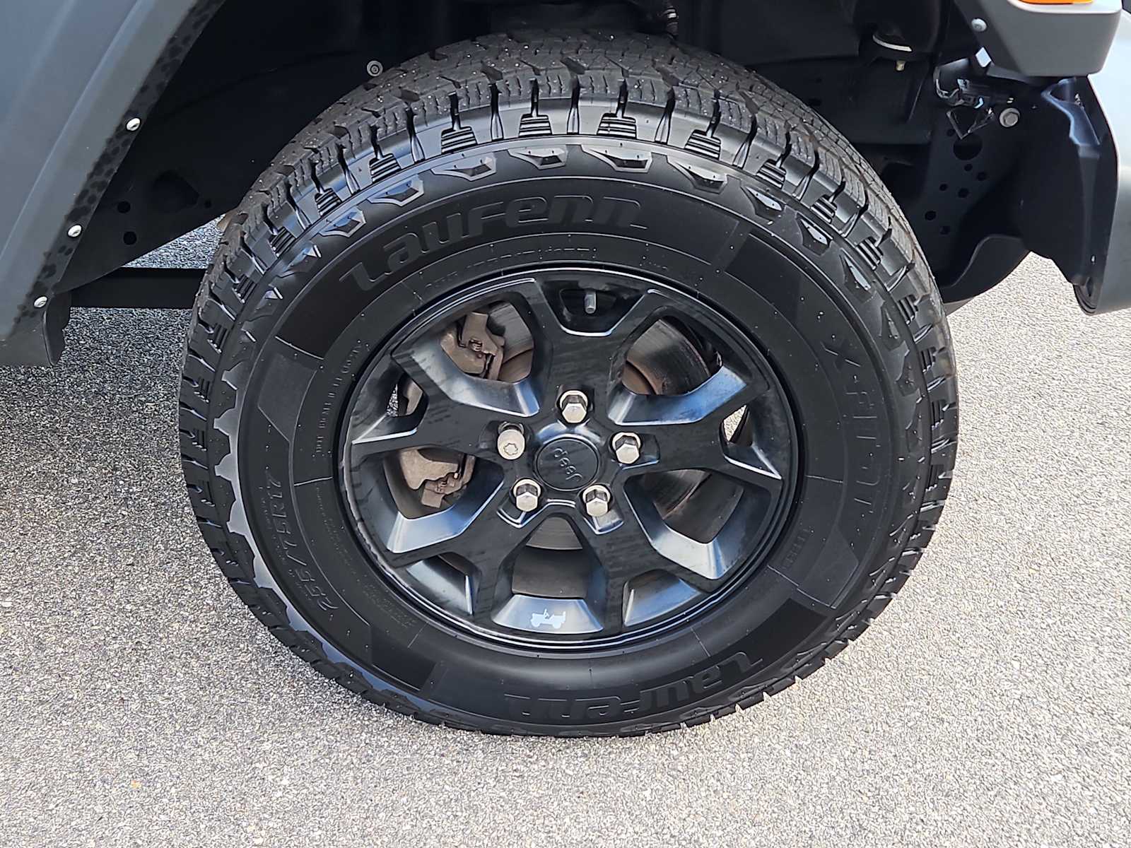 2022 Jeep Wrangler Unlimited Willys Sport - Photo 10