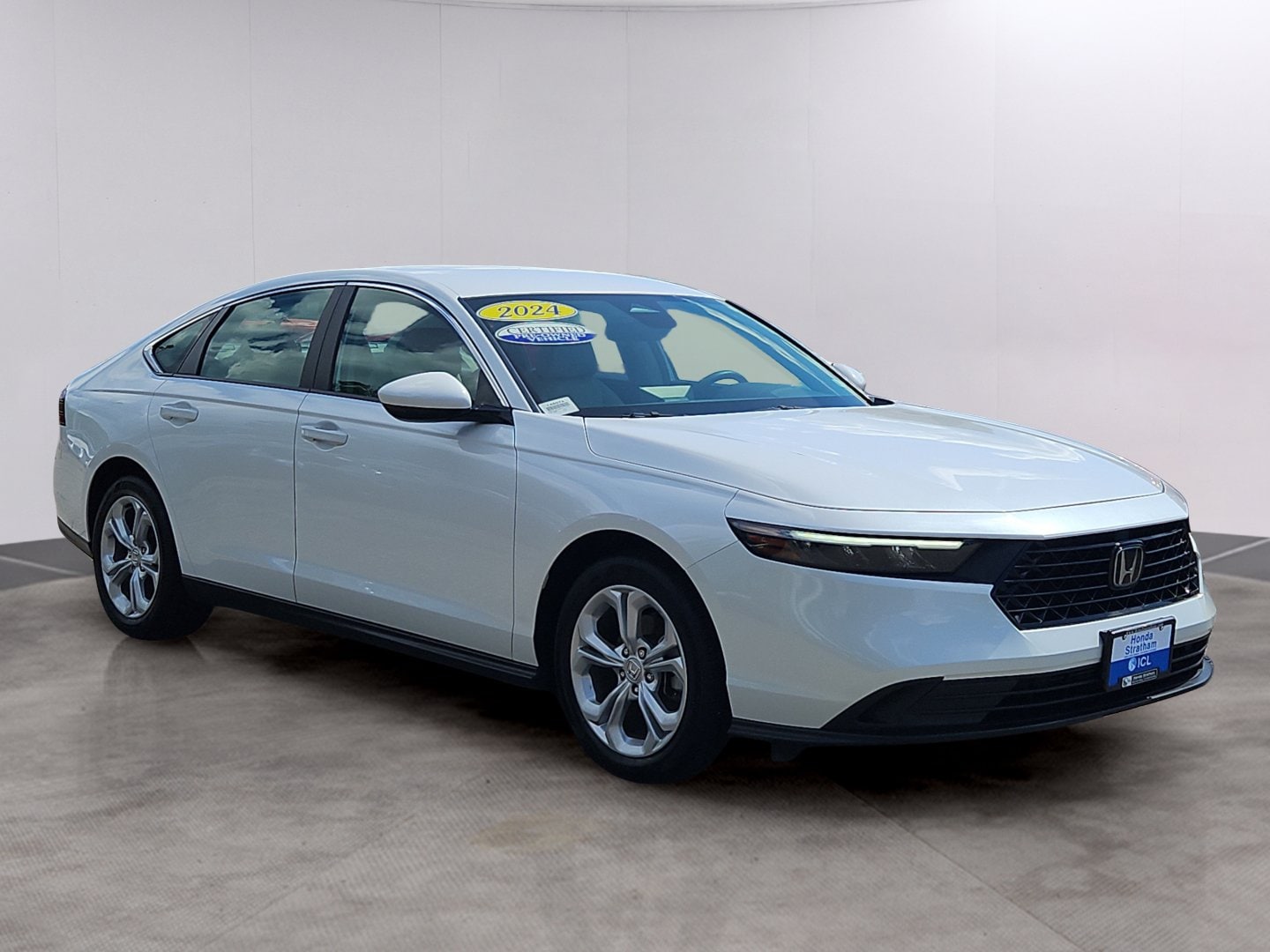 2024 Honda Accord LX - Photo 21