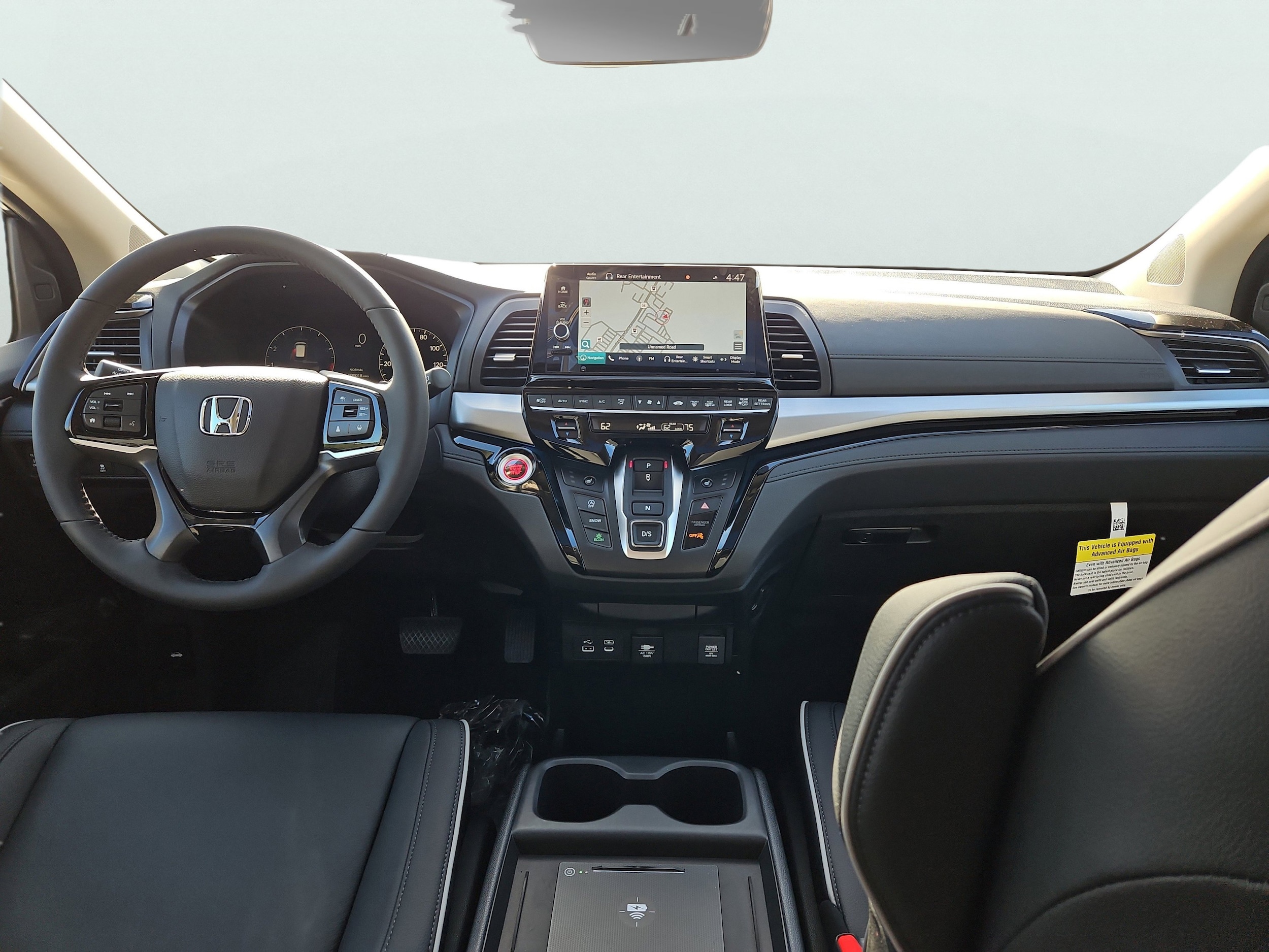 2026 Honda Odyssey Touring - Photo 7