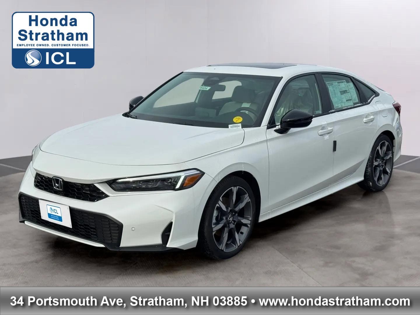 2026 Honda Civic