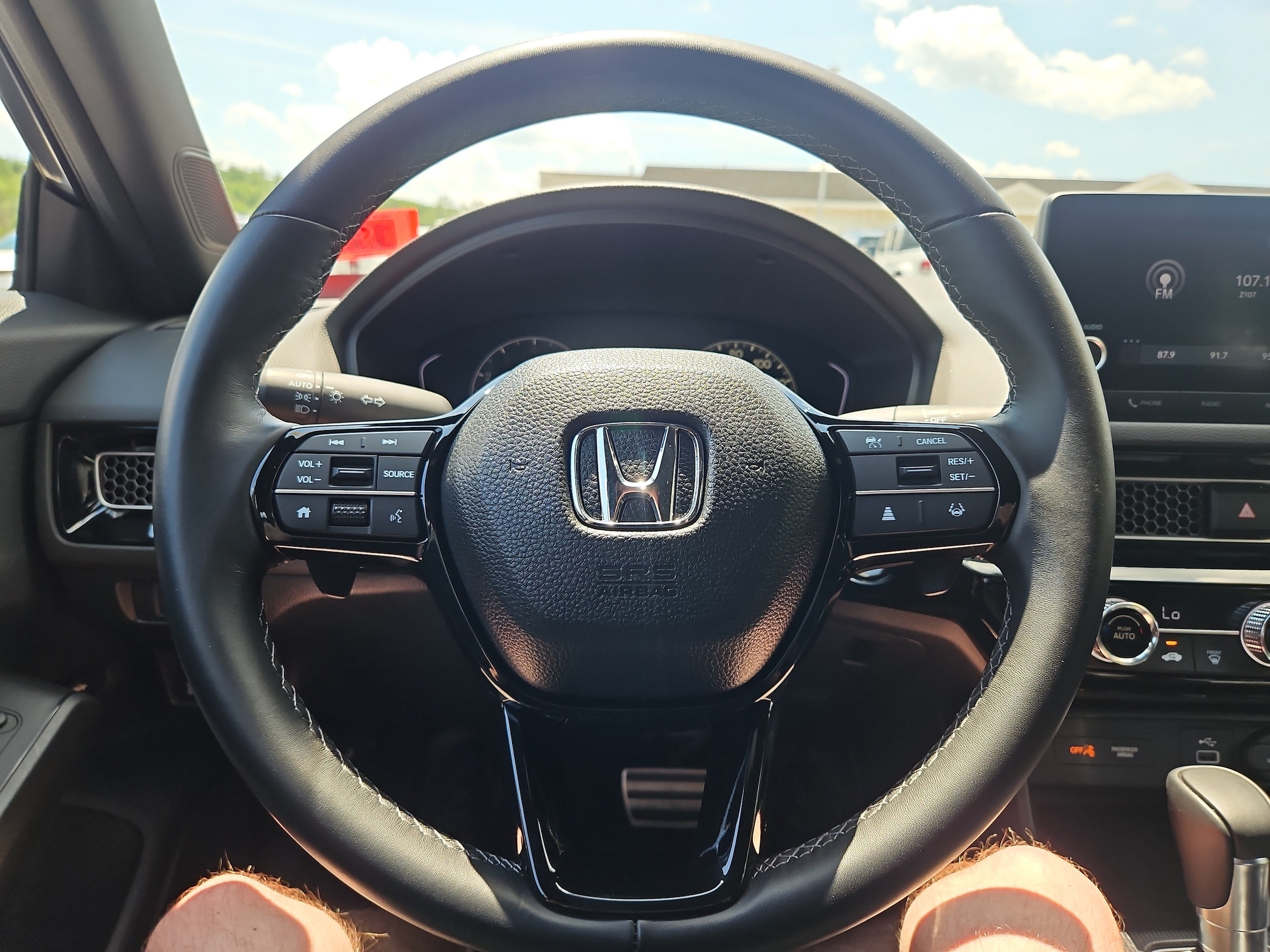 2023 Honda Civic Sport - Photo 14