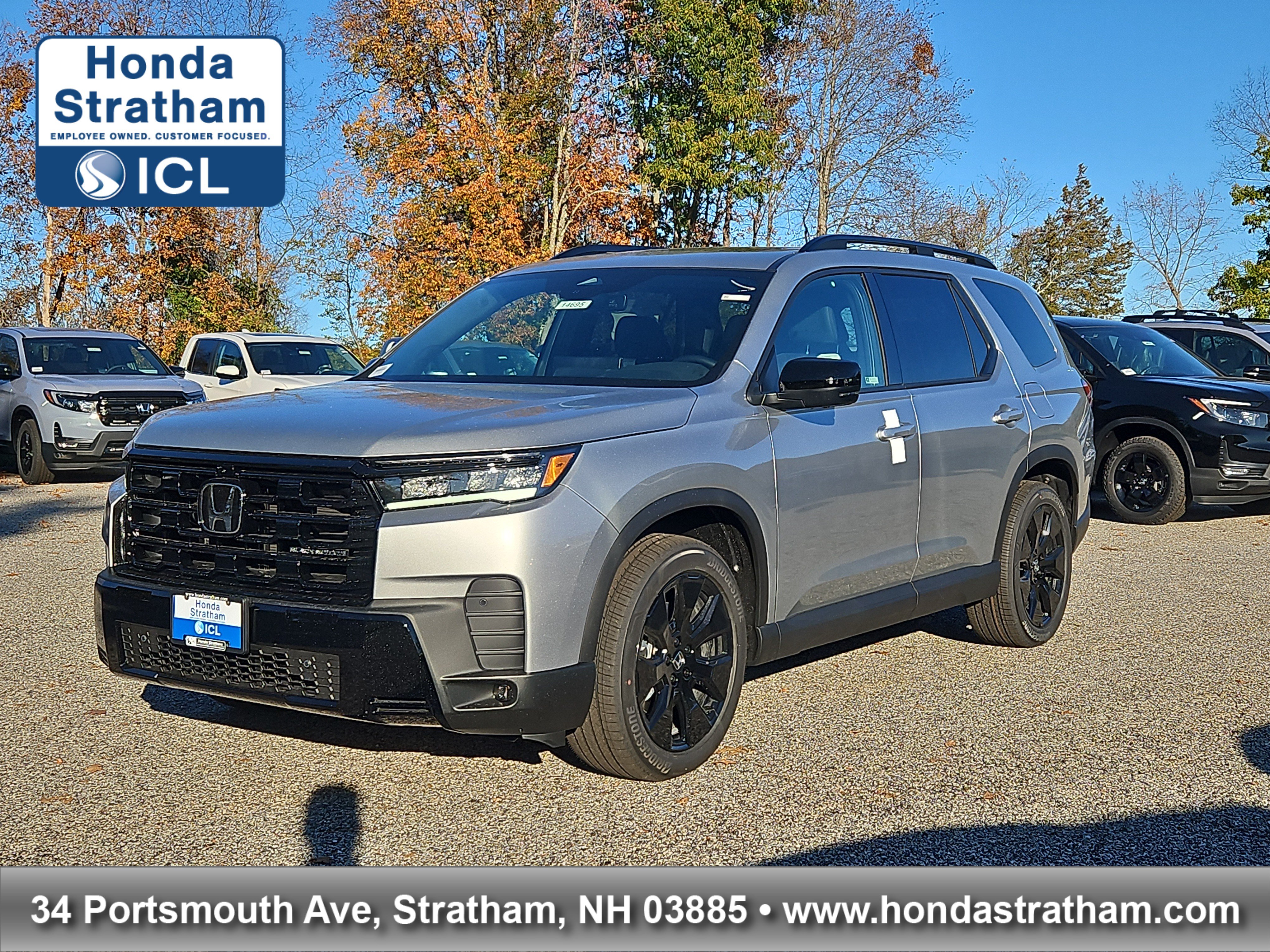  Honda Pilot