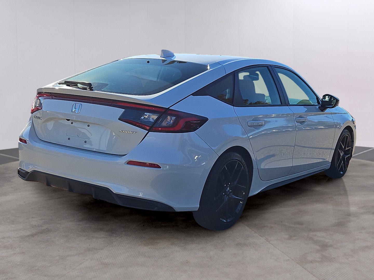 2025 Honda Civic Hatchback Sport - Photo 1