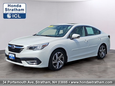 2022 Subaru Legacy Limited Limited CVT
