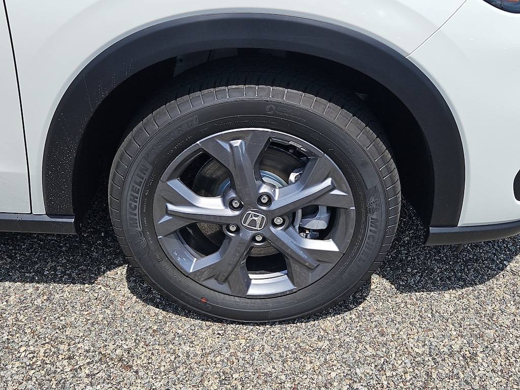 New 2027 Honda HR-V LX SUV