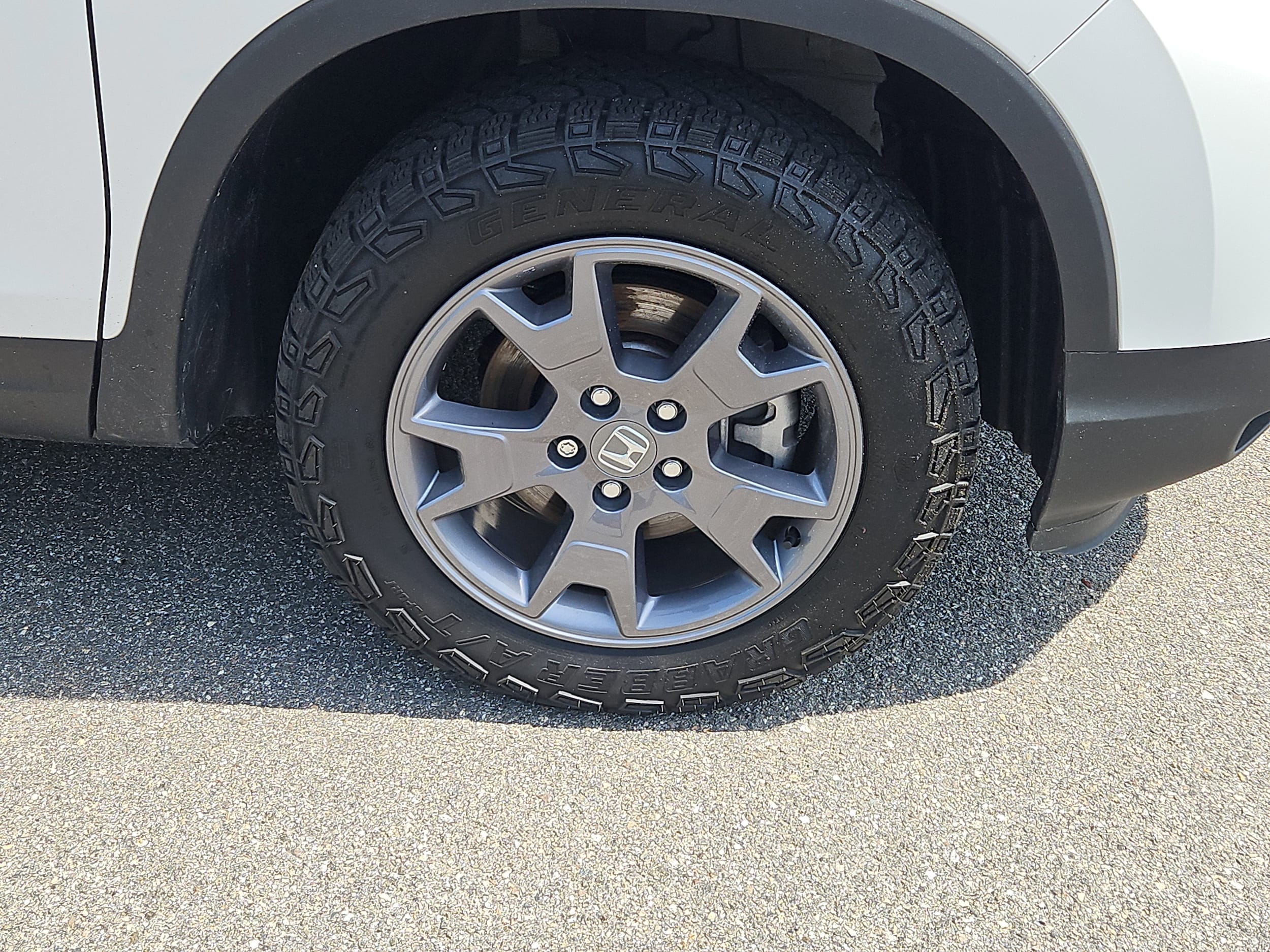 2024 Honda Passport TrailSport - Photo 28