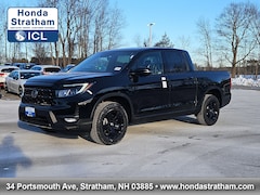 2026 Honda Ridgeline Black Edition Black Edition AWD