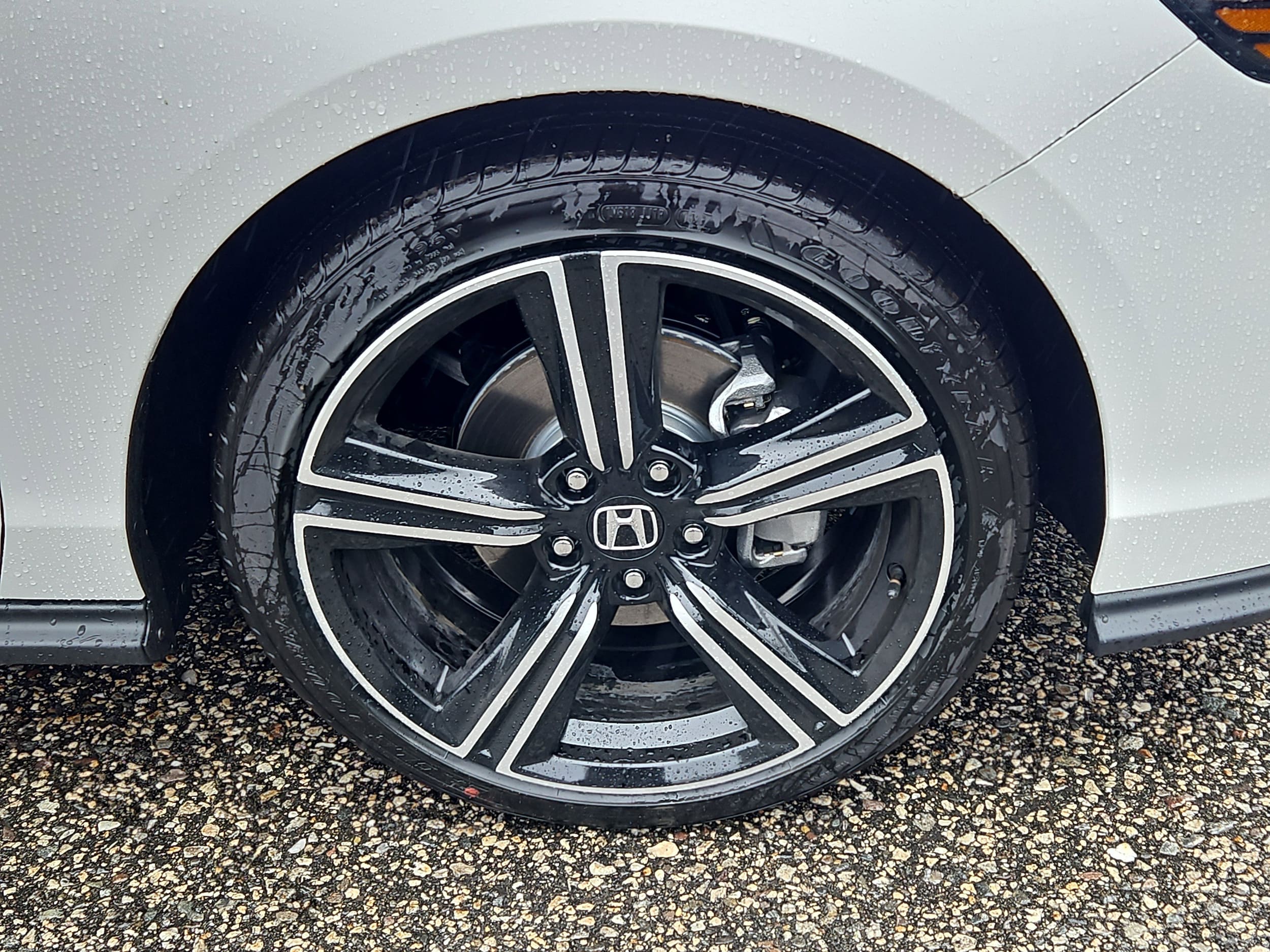2026 Honda Accord SE - Photo 4