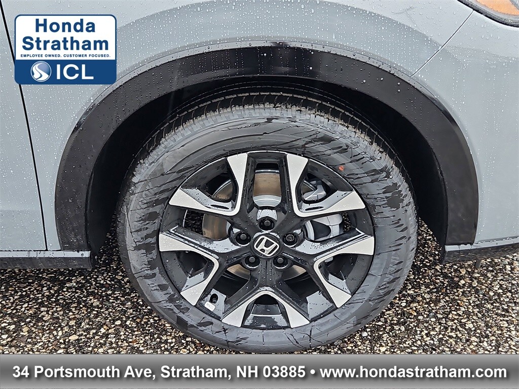 New 2026 Honda HR-V EX-L EX-L 2WD CVT