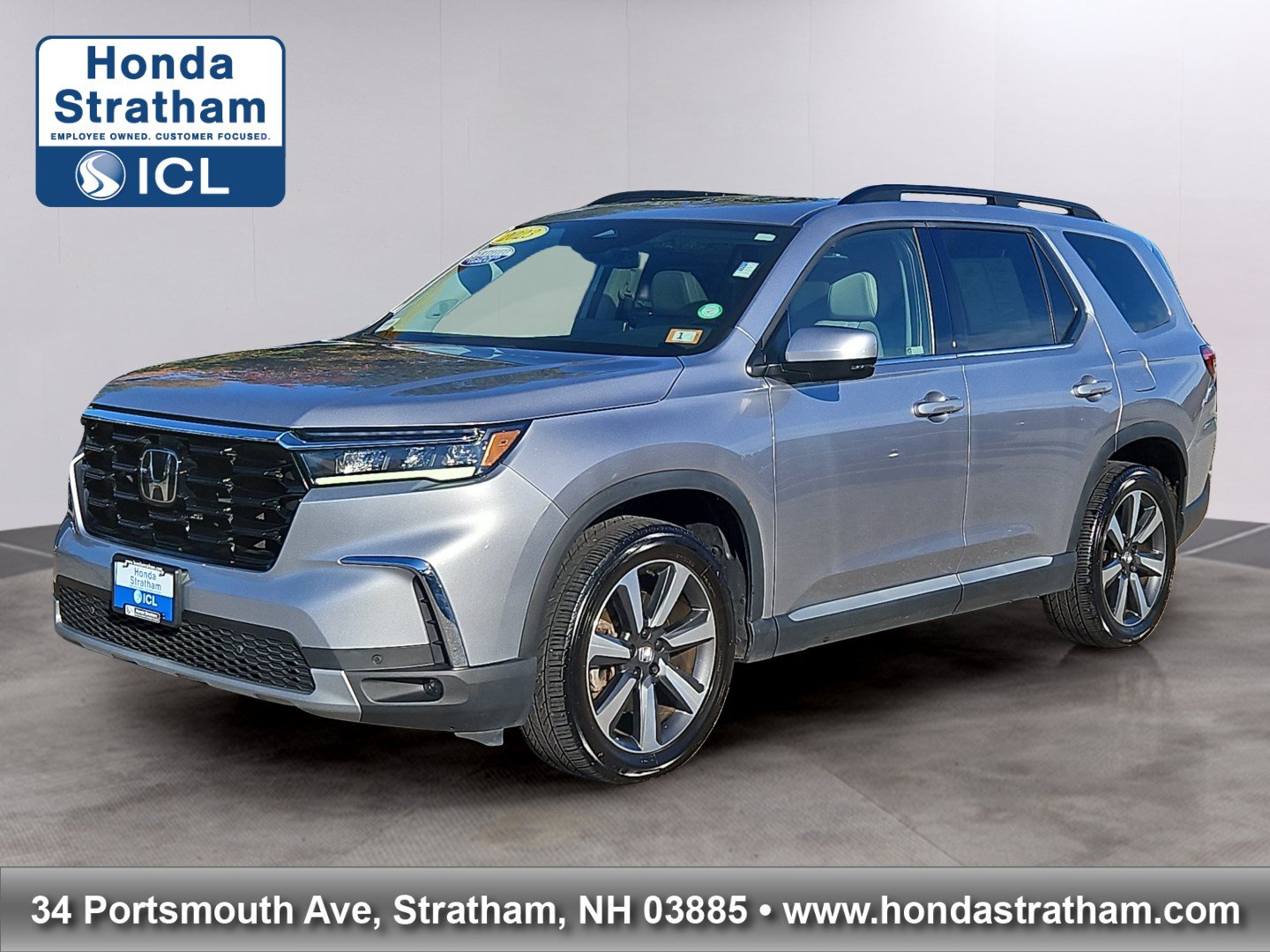 Used 2023 Honda Pilot Touring Touring AWD for sale in Stratham, NH