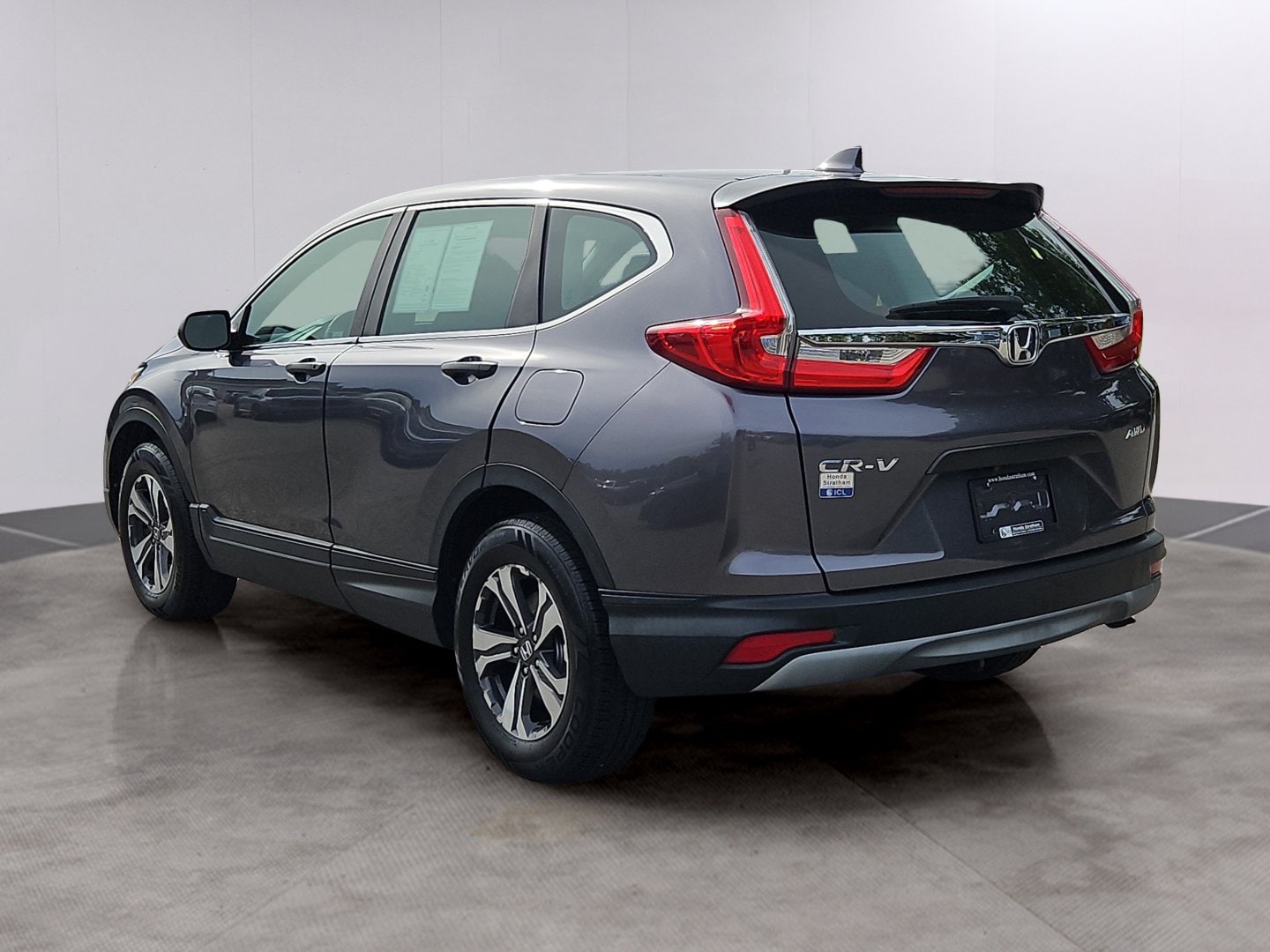 2018 Honda CR-V LX - Photo 24