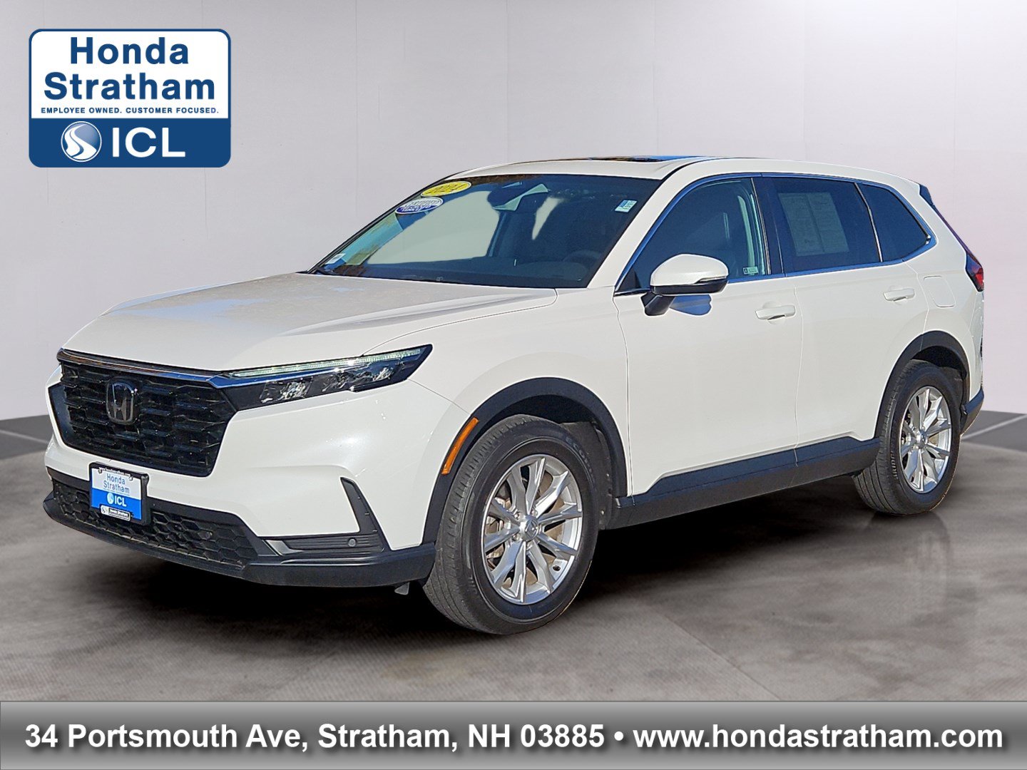 2024 Honda CR-V