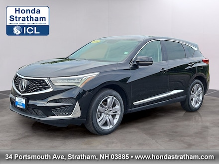 2019 Acura RDX w/Advance Pkg AWD w/Advance Pkg