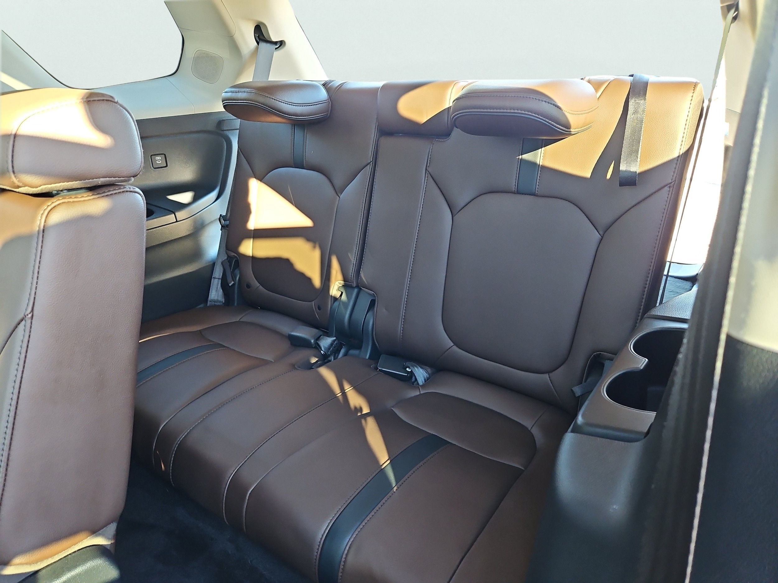 2025 Honda Pilot Elite - Photo 37