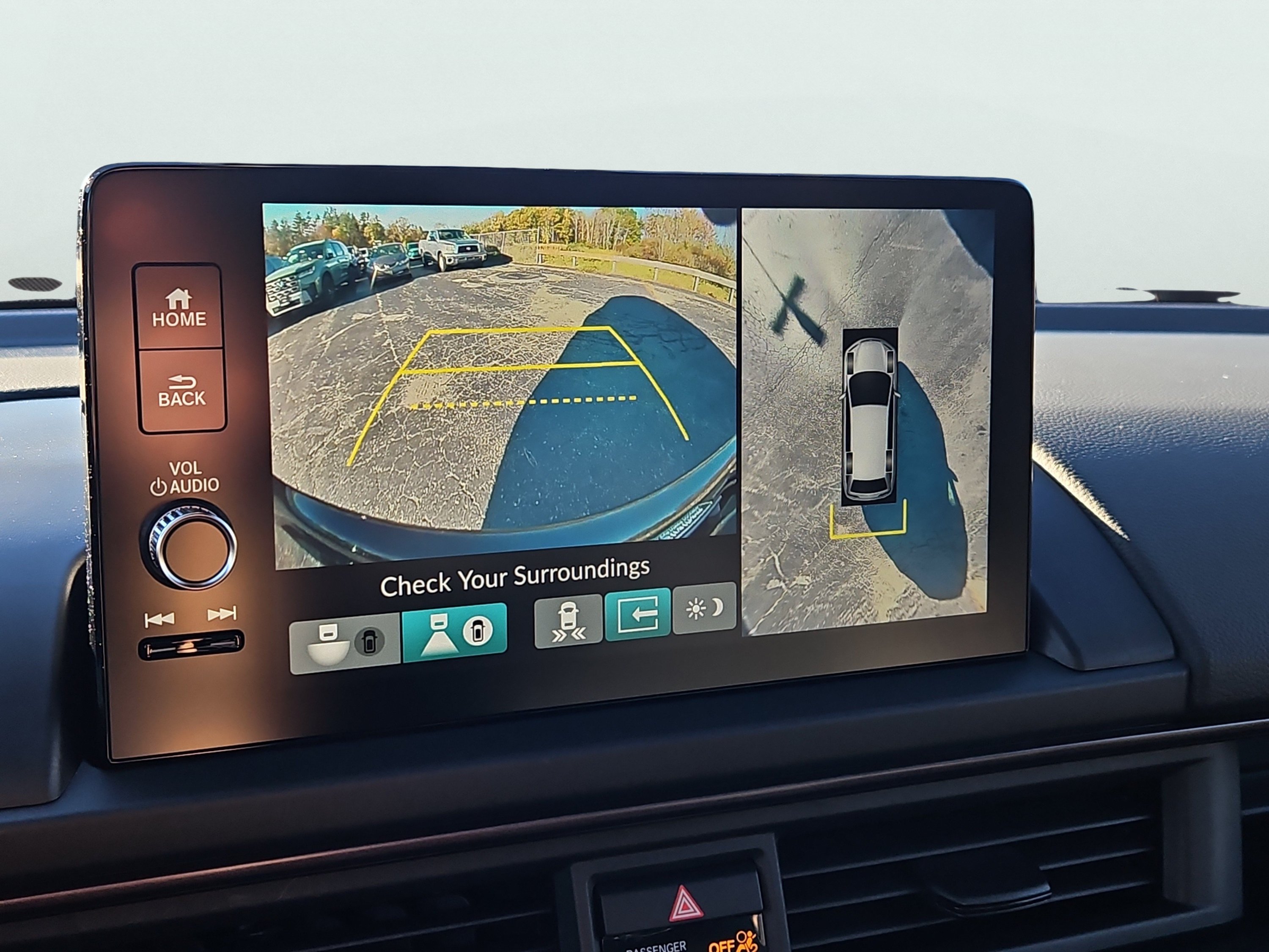 2025 Honda Pilot TrailSport - Photo 9