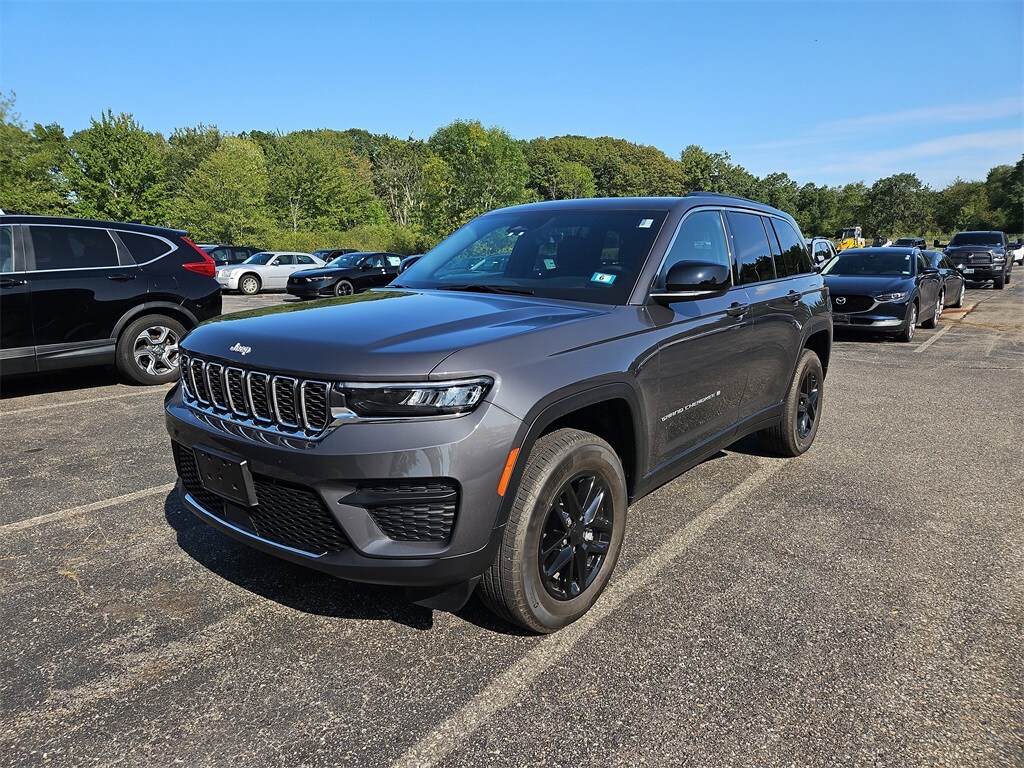 2025 Jeep Grand Cherokee Altitude X photo 3