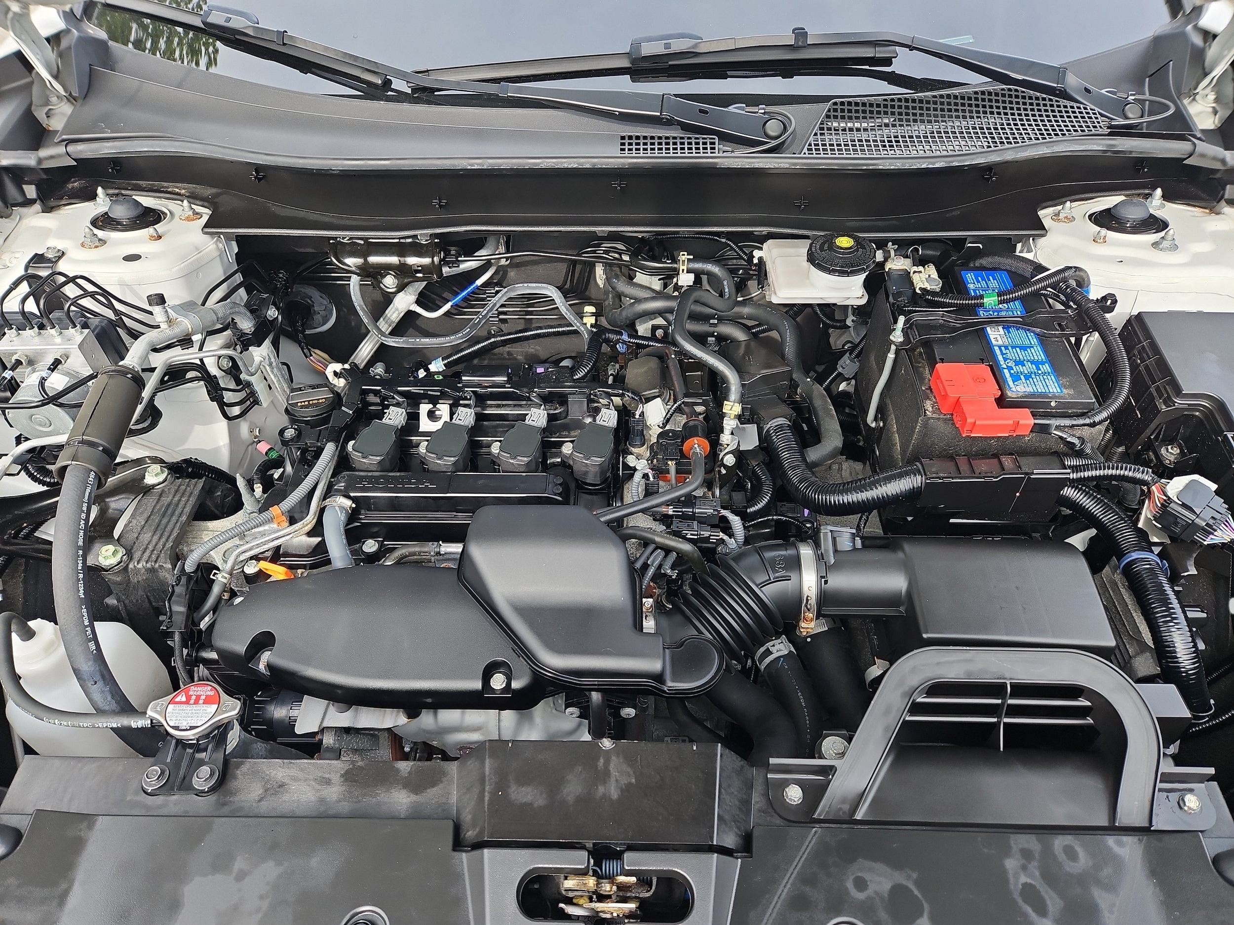 2025 Honda CR-V LX - Photo 29