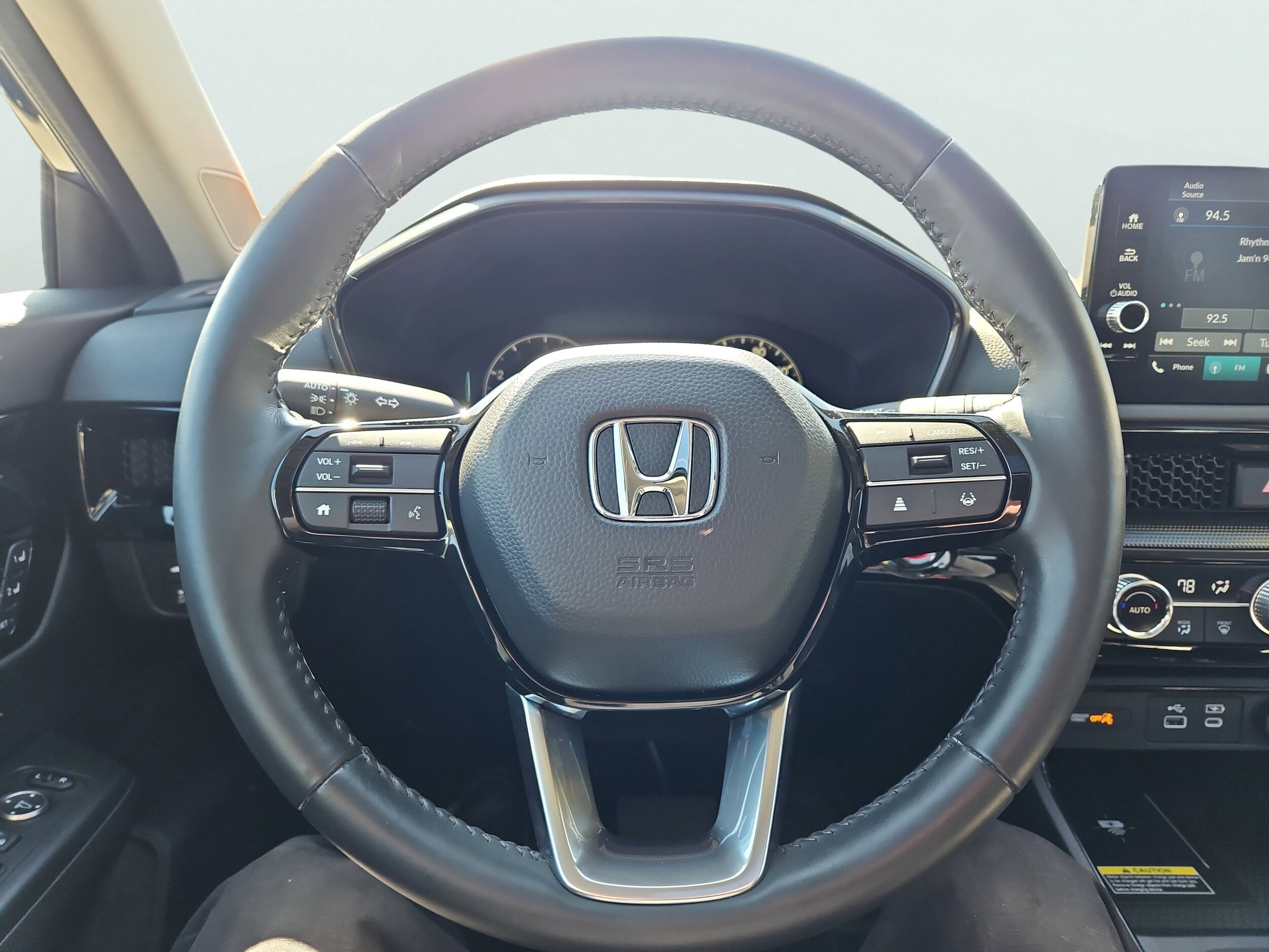 2024 Honda CR-V EX-L - Photo 24