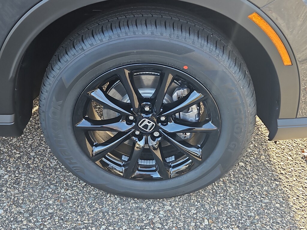 New 2026 Honda CR-V Hybrid Sport-L SUV